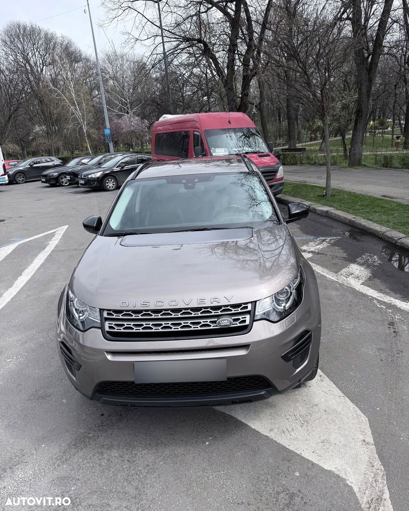 Land Rover Discovery Sport - 2