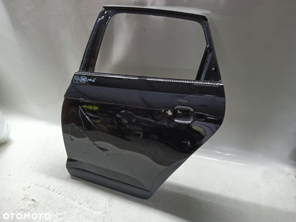 DRZWI TYŁ TYLNE LEWE VW POLO 6 2G4633311 - 3