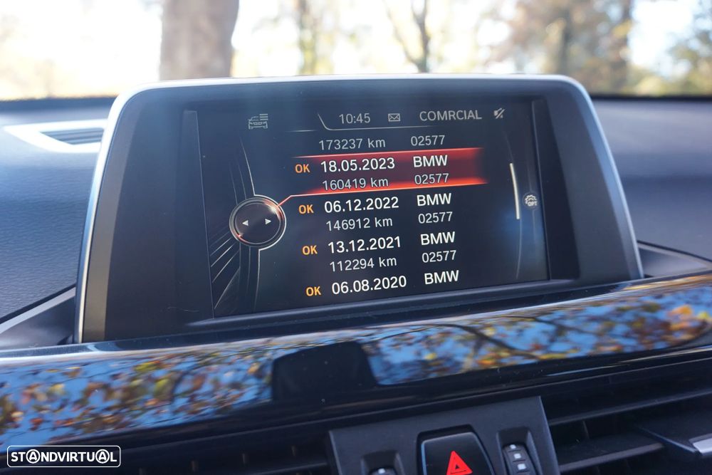 BMW X1 16 d sDrive Advantage - 25