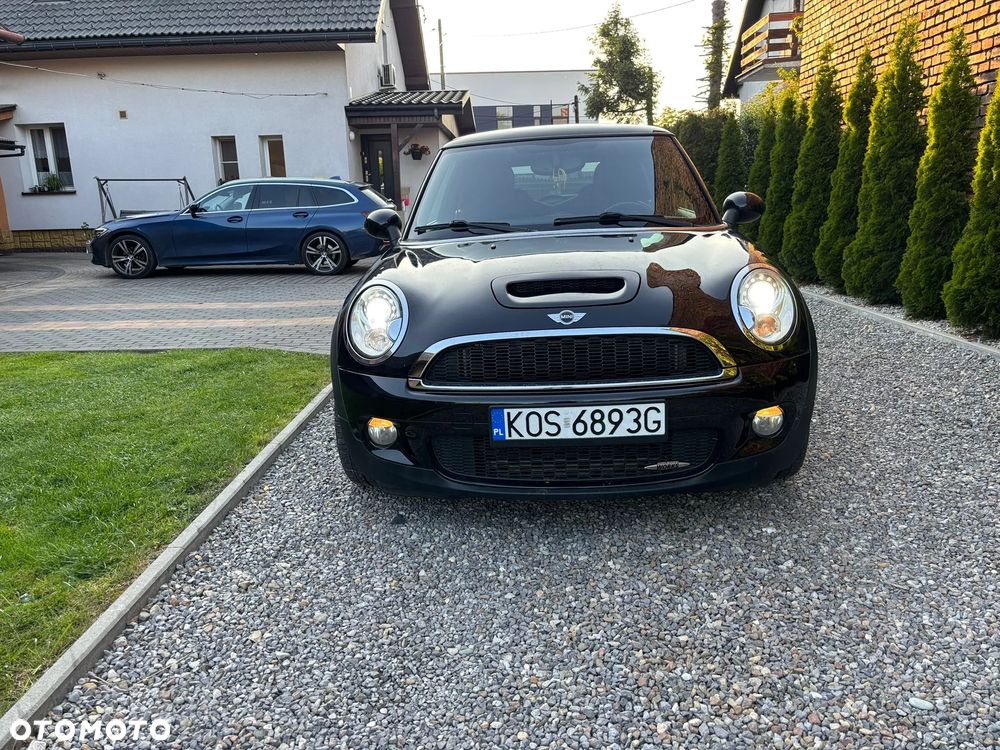 MINI Cooper JCW - 6