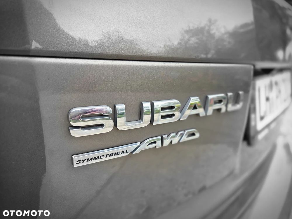 Subaru Forester 2.0D Trend - 13
