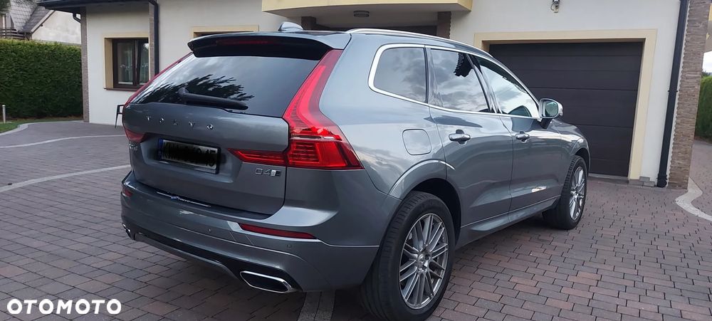 Volvo XC 60 D4 AWD RDesign - 3