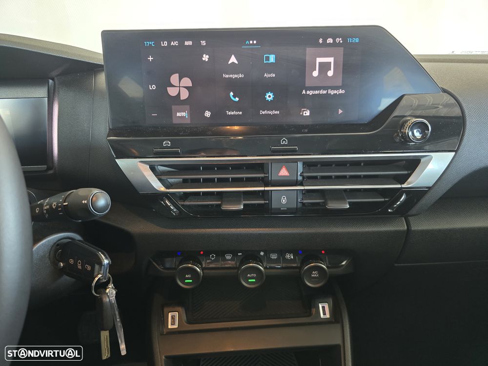 Citroën C4 1.5 BlueHDi Shine EAT8 - 8