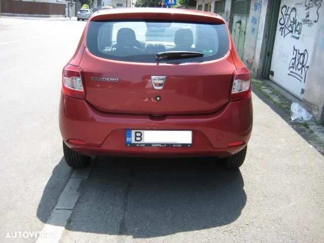 Dacia Sandero - 2