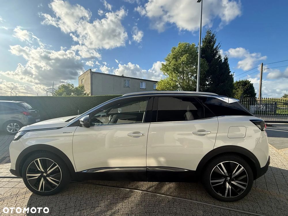 Peugeot 3008 - 10