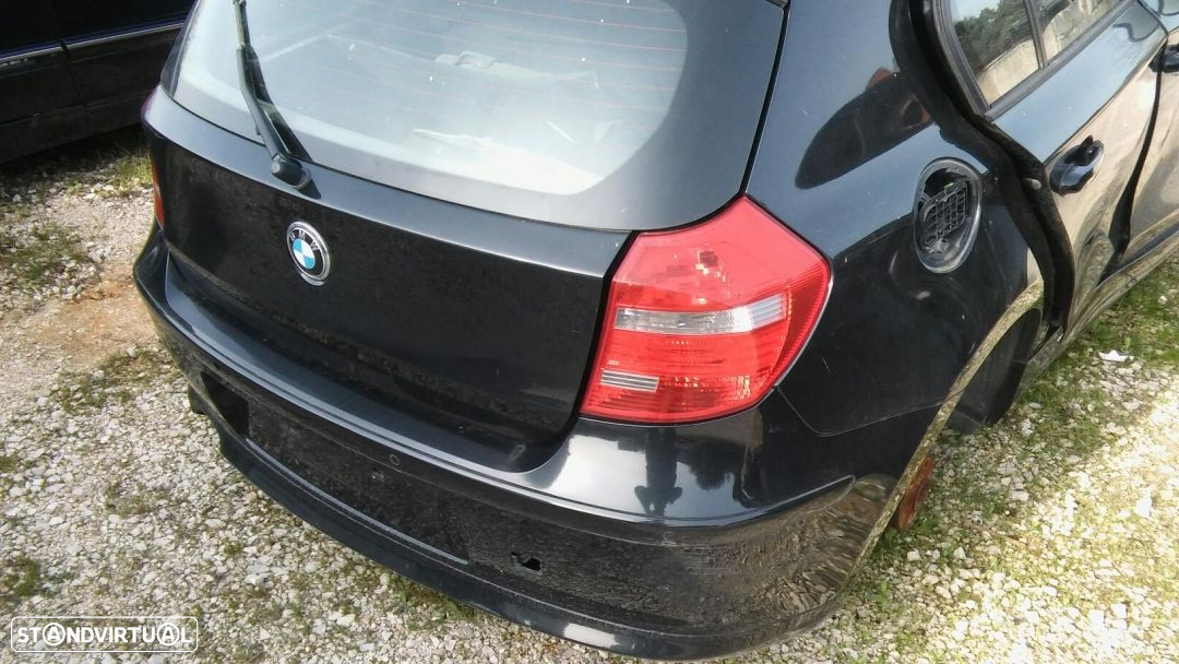 Bmw e87 para peças ler descriçao - 2