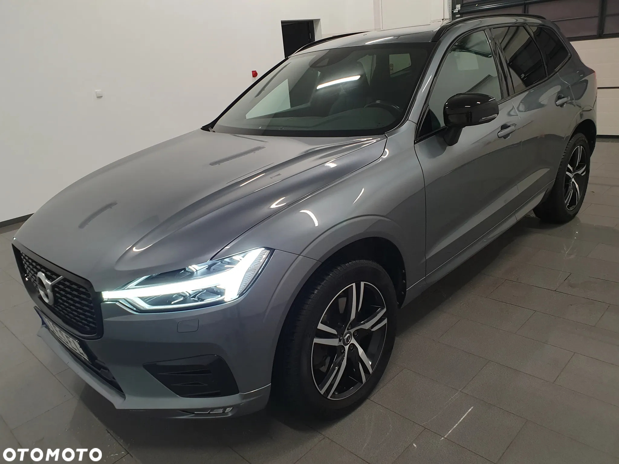 Volvo XC 60 B4 D AWD Geartronic RDesign - 31