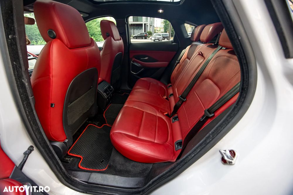 Jaguar E-Pace D180 AWD R-Dynamic SE - 31