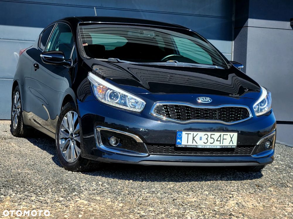 Kia Ceed 1.6 CRDi Spirit - 2