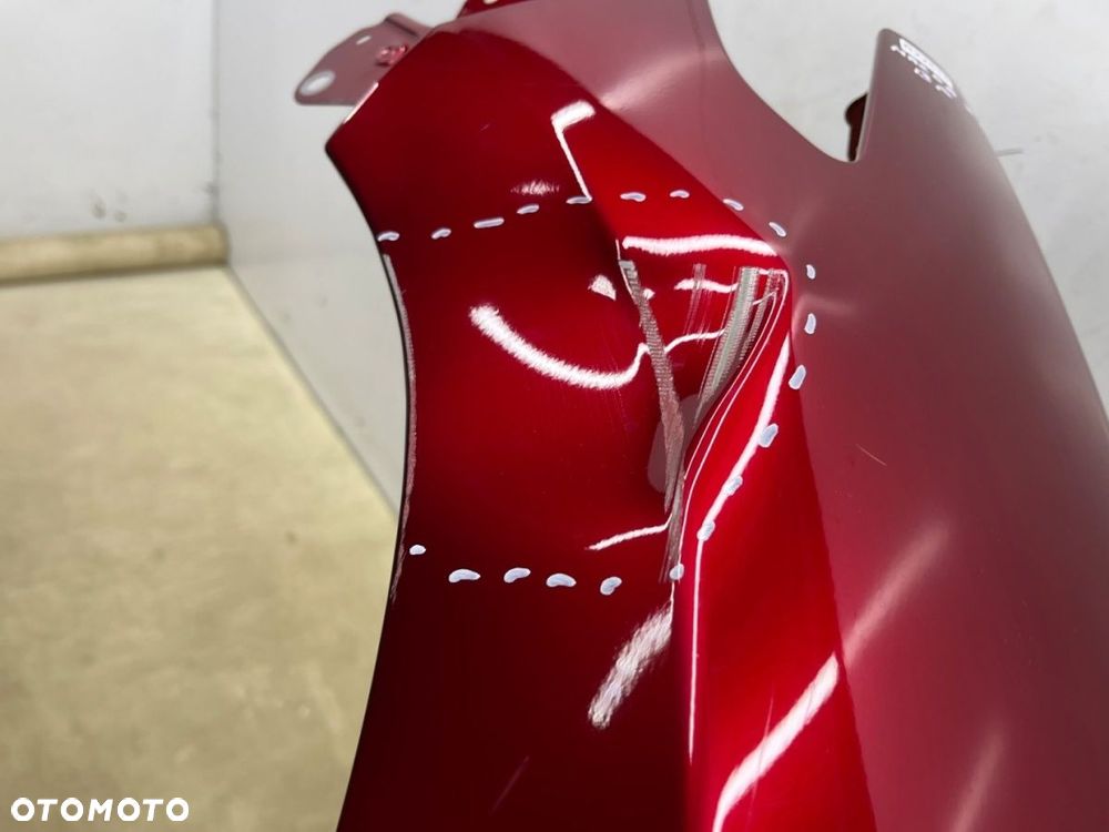 Błotnik Mazda 3 IV BP 19r.- lewy przedni lewy przód - 13