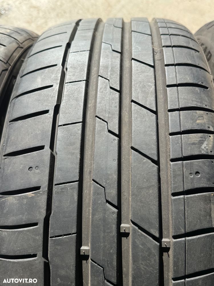 Vând jante originale BMW G21 pe 17” cu anvelope de vară ca noi - 15