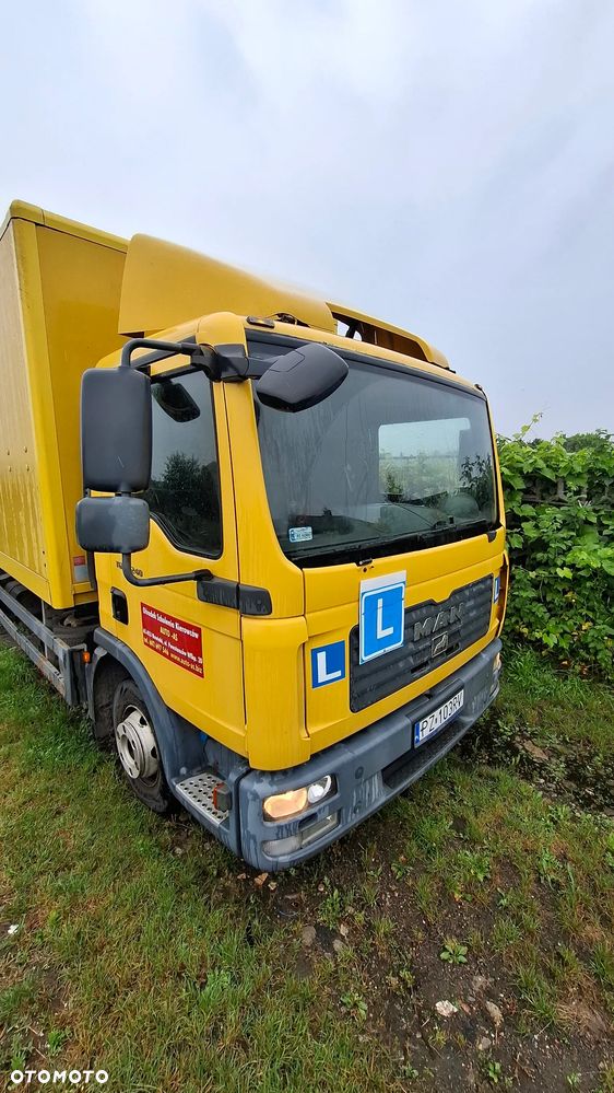 MAN TGL - 1