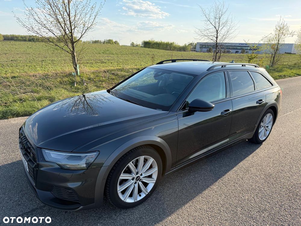 Audi A6 Allroad 55 TDI mHEV Quattro Tiptronic - 12