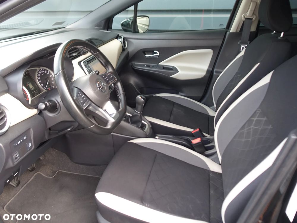 Nissan Micra 0.9 IG-T BOSE Personal Edition - 11