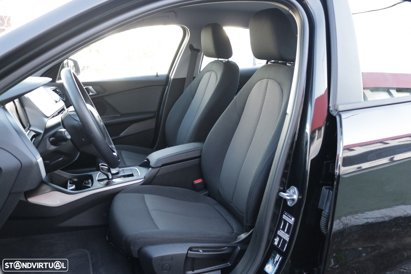 BMW 116 d Corporate Edition Auto - 17