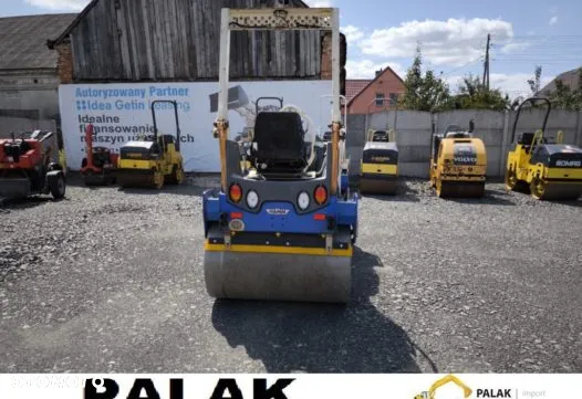 Hamm Walec Hamm HD 12 VV , 2016 rok - 7