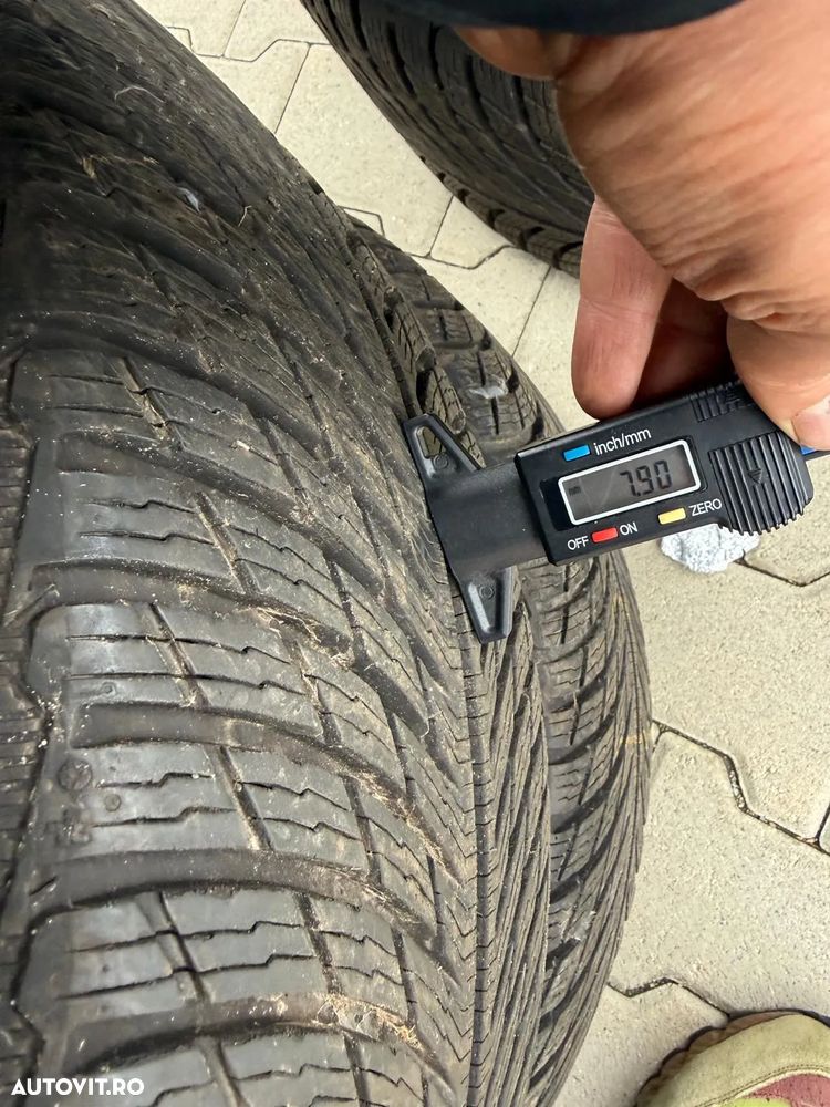 235 45 20, 235 45 r20 iarna Michelin - 3