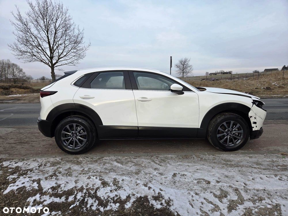 Mazda CX-30 e-SKYACTIVE G 122 EXCLUSIVE-LINE - 5