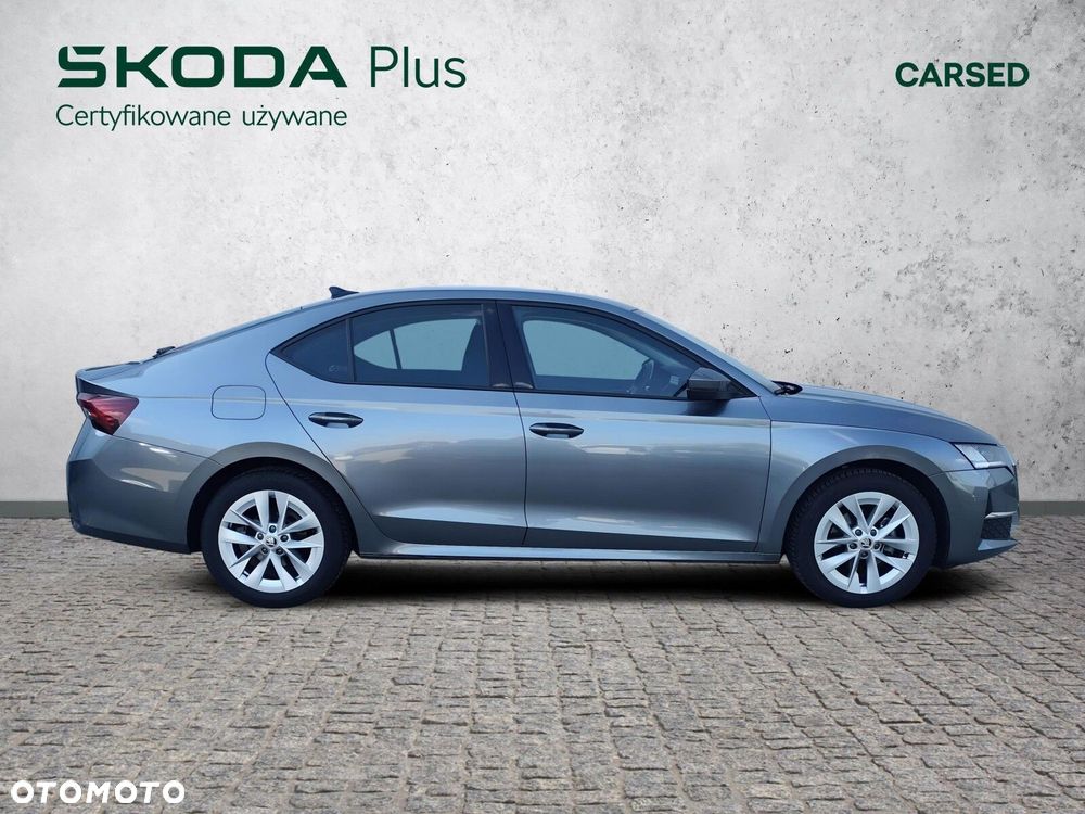 Skoda Octavia - 8
