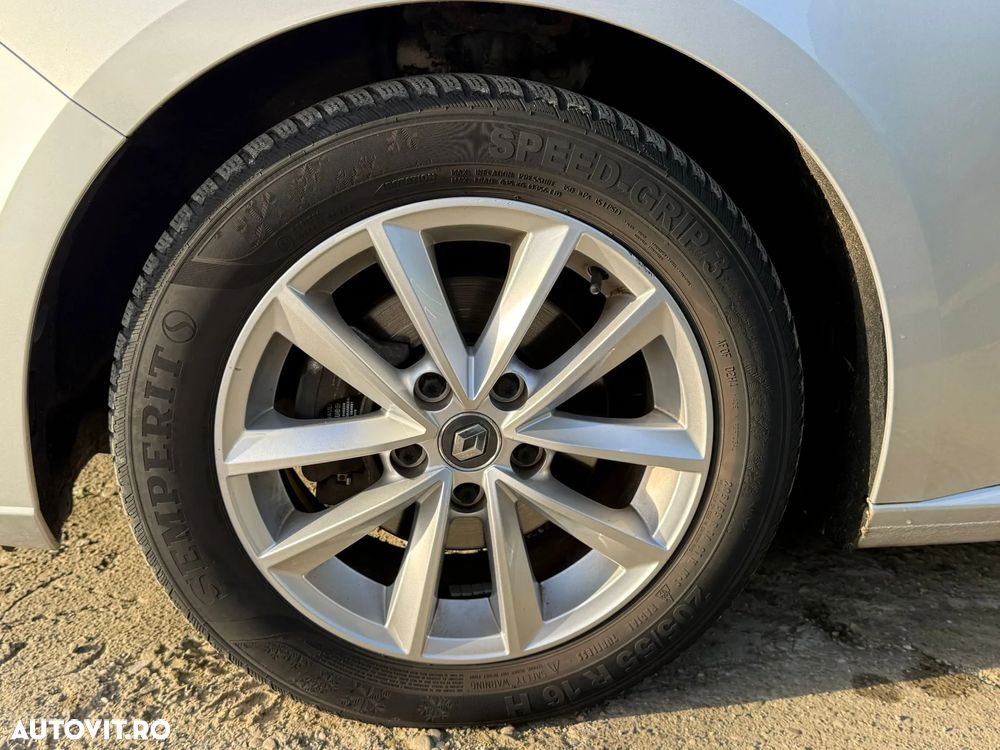 Renault Megane Estate 1.5 dCI Intens - 22