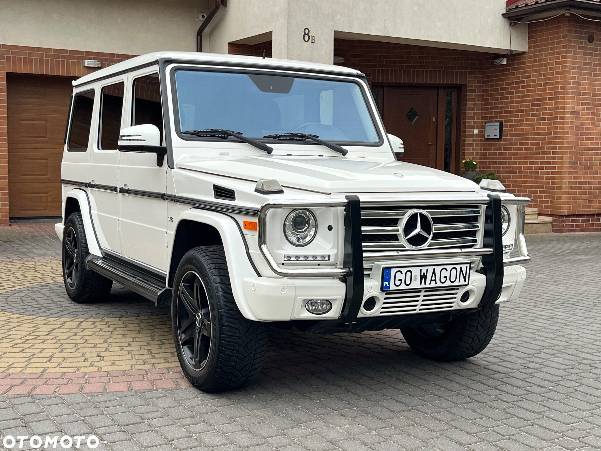 Mercedes-Benz Klasa G 500 L 7G-TRONIC - 3