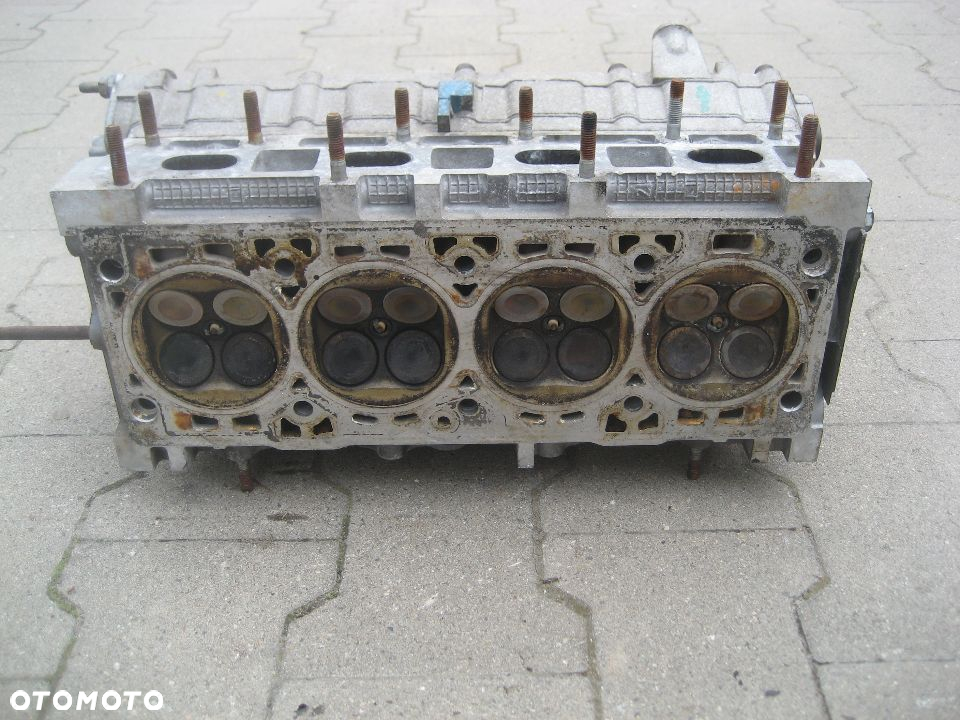 fiat bravo brava marea paulio multipla 1,6 benzyna 16v głowica wałki kod 182A4000 - 8
