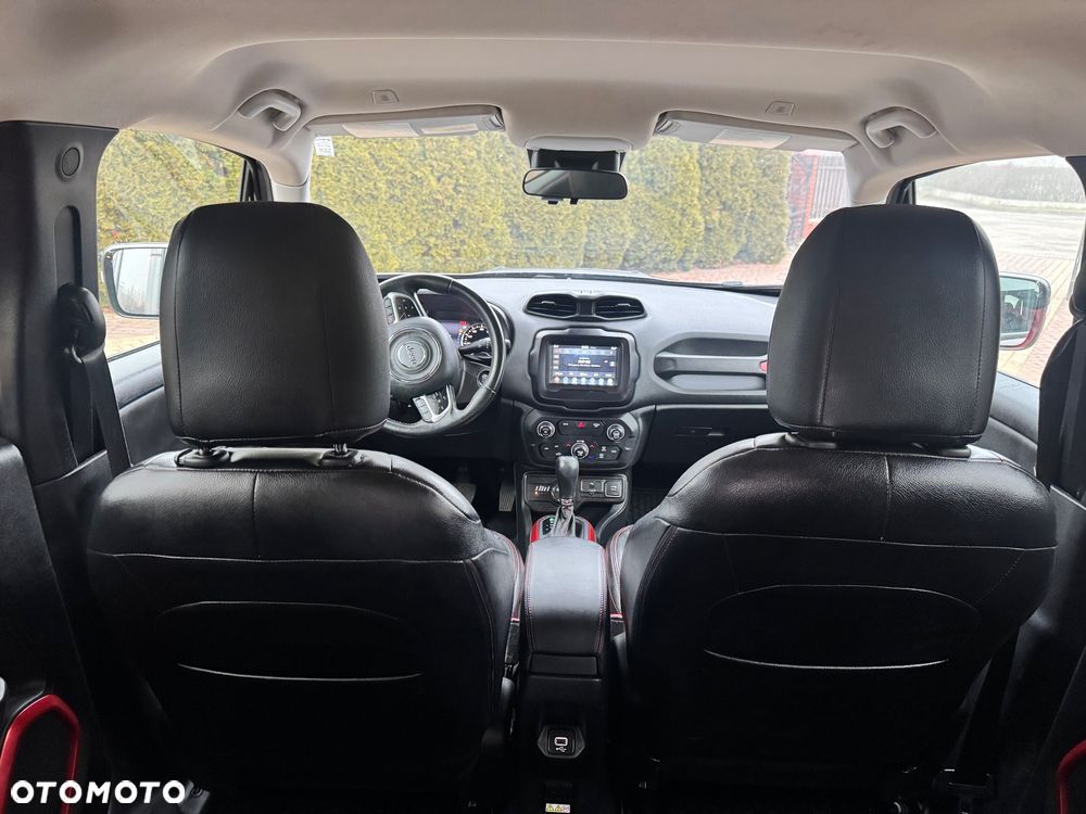 Jeep Renegade 1.3 GSE T4 Turbo Limited 4x4 S&S - 21