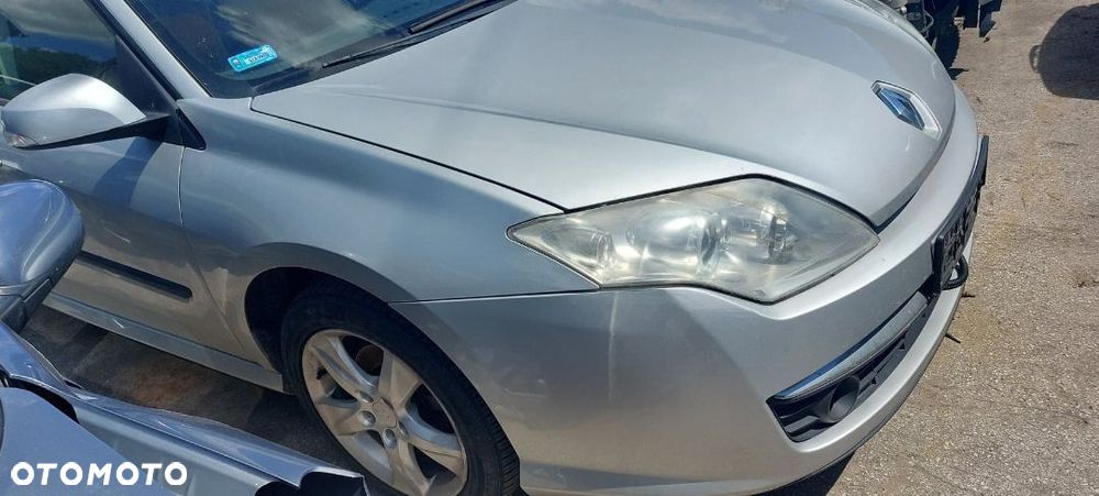 RENAULT Laguna iii 2,0 DCI wtryskiwacz wtrysk koleos vivaro trafic - 5