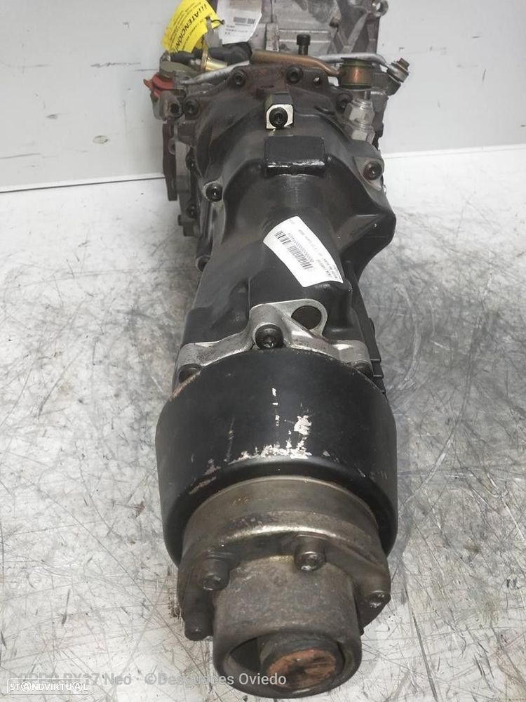 CAIXA VELOCIDADES AUDI A4 AVANT 2003 - 3