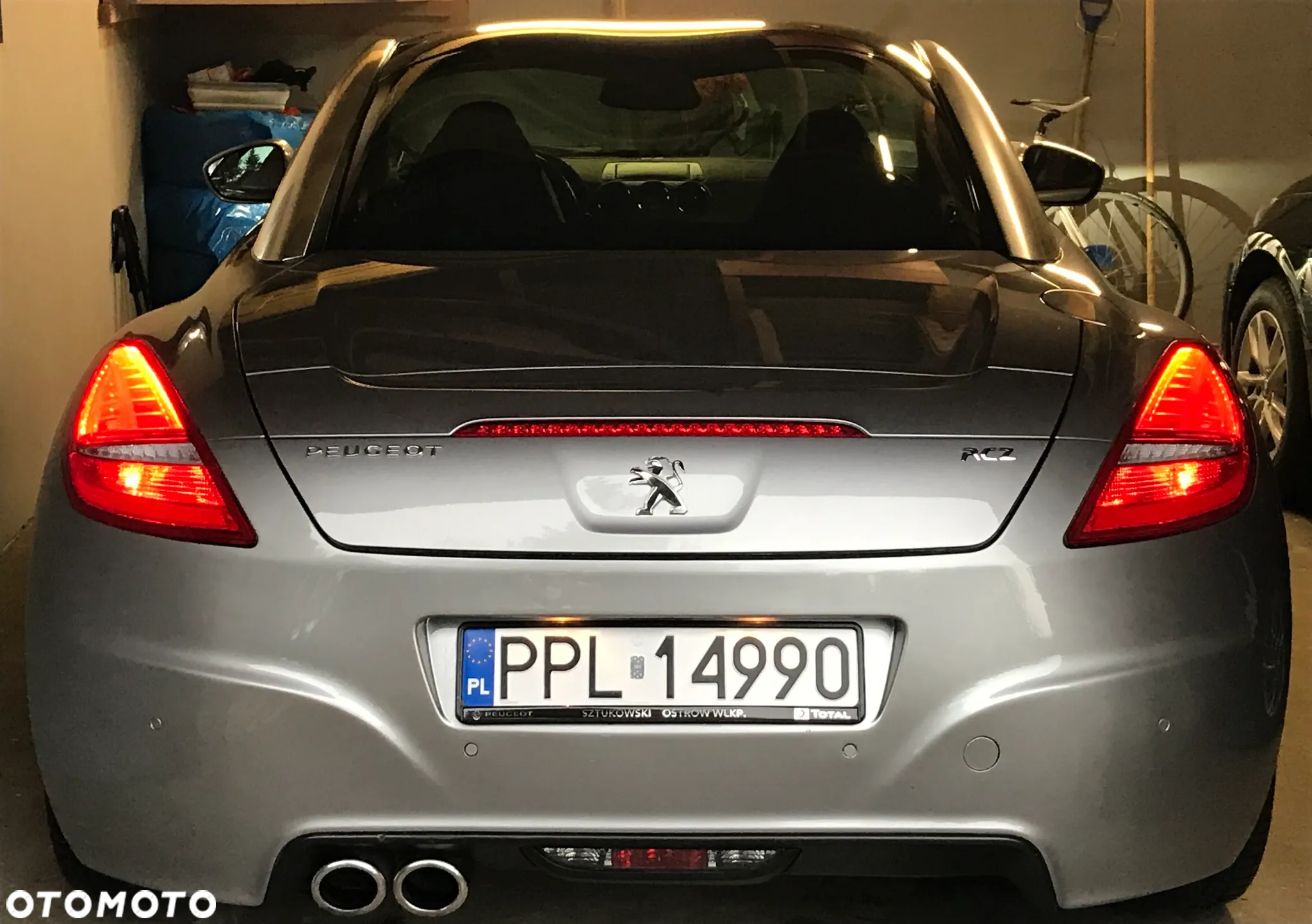 Peugeot RCZ 1.6 155 THP Automatik - 27