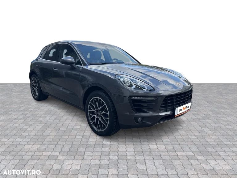 Porsche Macan 3.0 PDK S - 3