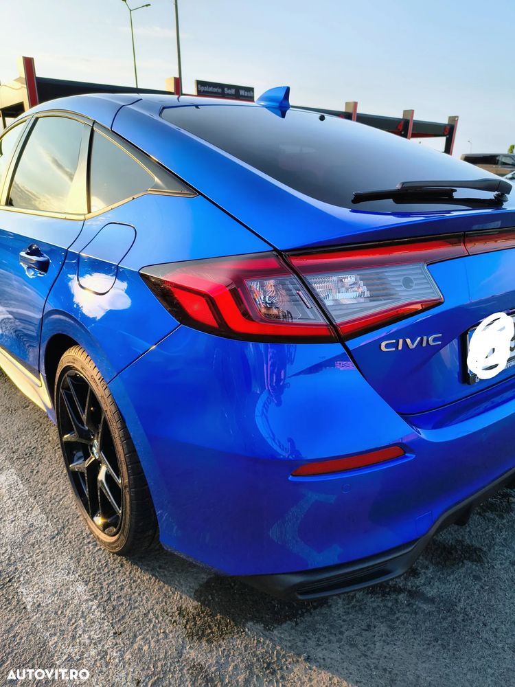 Honda Civic 2.0 e:HEV E-CVT Sport - 3