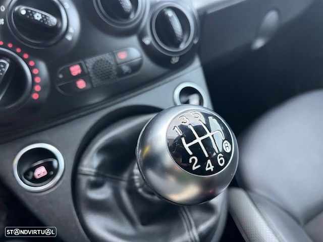 Fiat 500 1.0 Hybrid Connect - 10