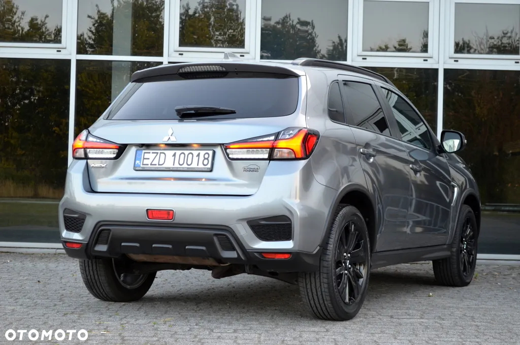 Mitsubishi ASX 2.0 2WD CVT Intro Edition+ - 5