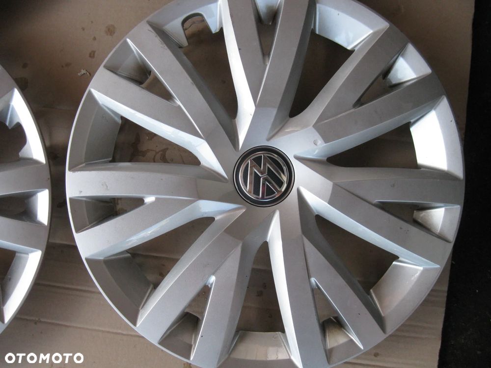 kolpaki 16 cali volkswagen orginal - 1