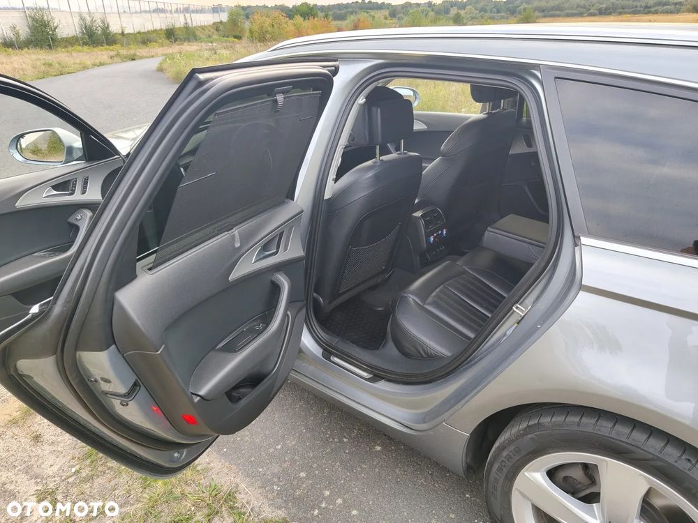 Audi A6 Avant 3.0 TDI DPF quattro S tronic - 11