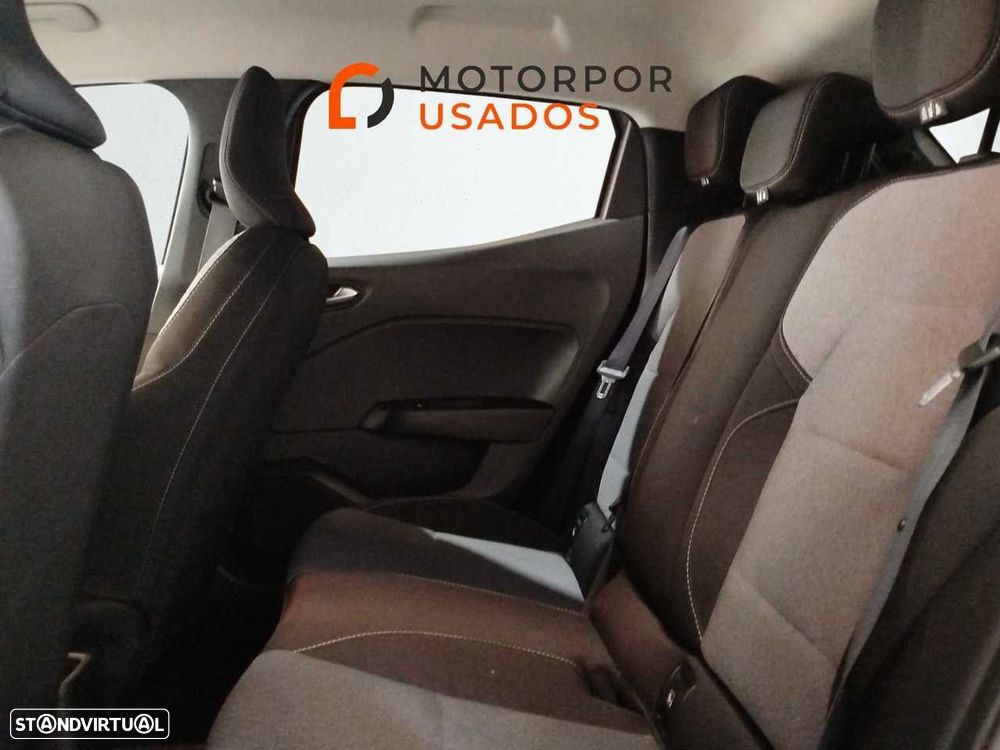 Renault Clio 1.0 TCe Evolution Bi-Fuel — fotografia 10