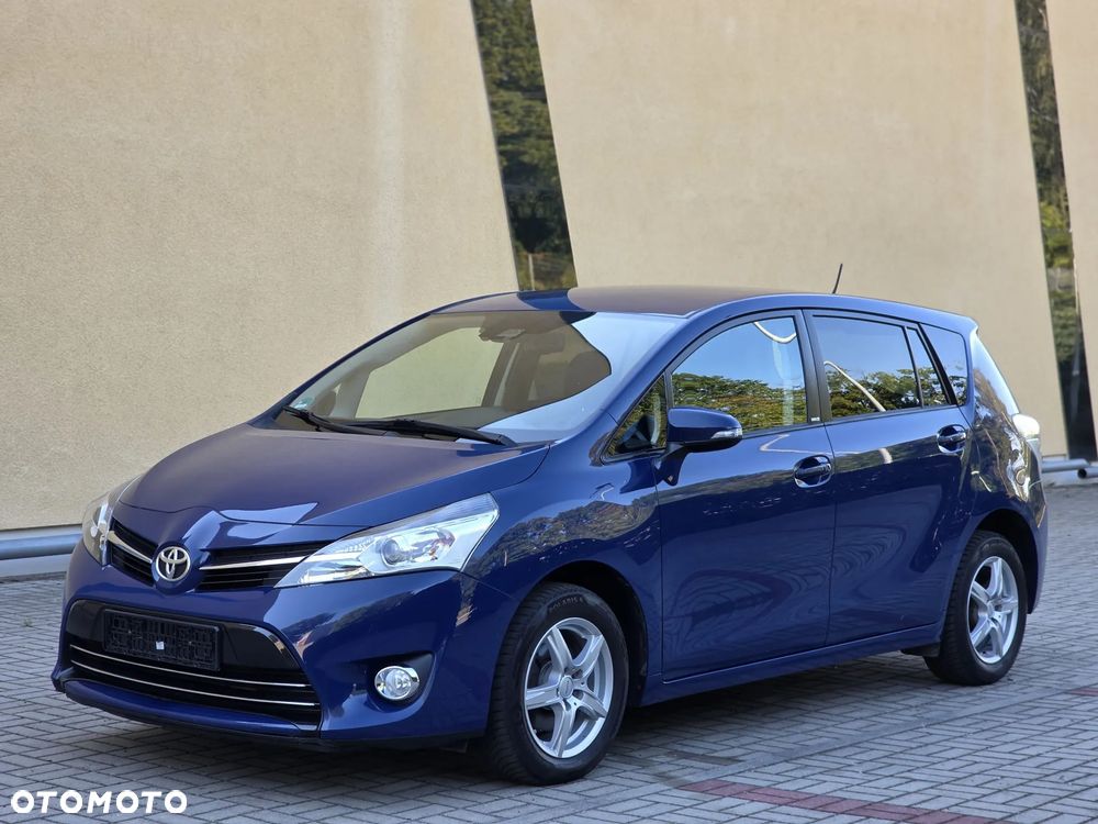 Toyota Verso 1.8 5-Sitzer Edition-S - 3