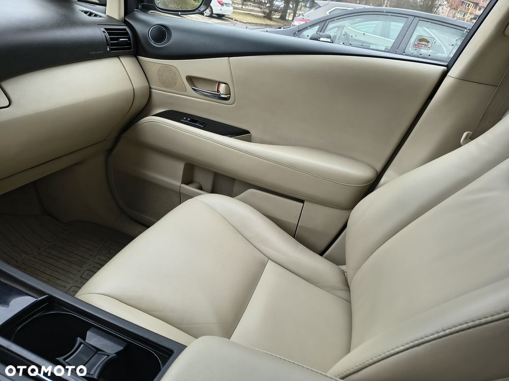 Lexus RX 350 Elegance - 7