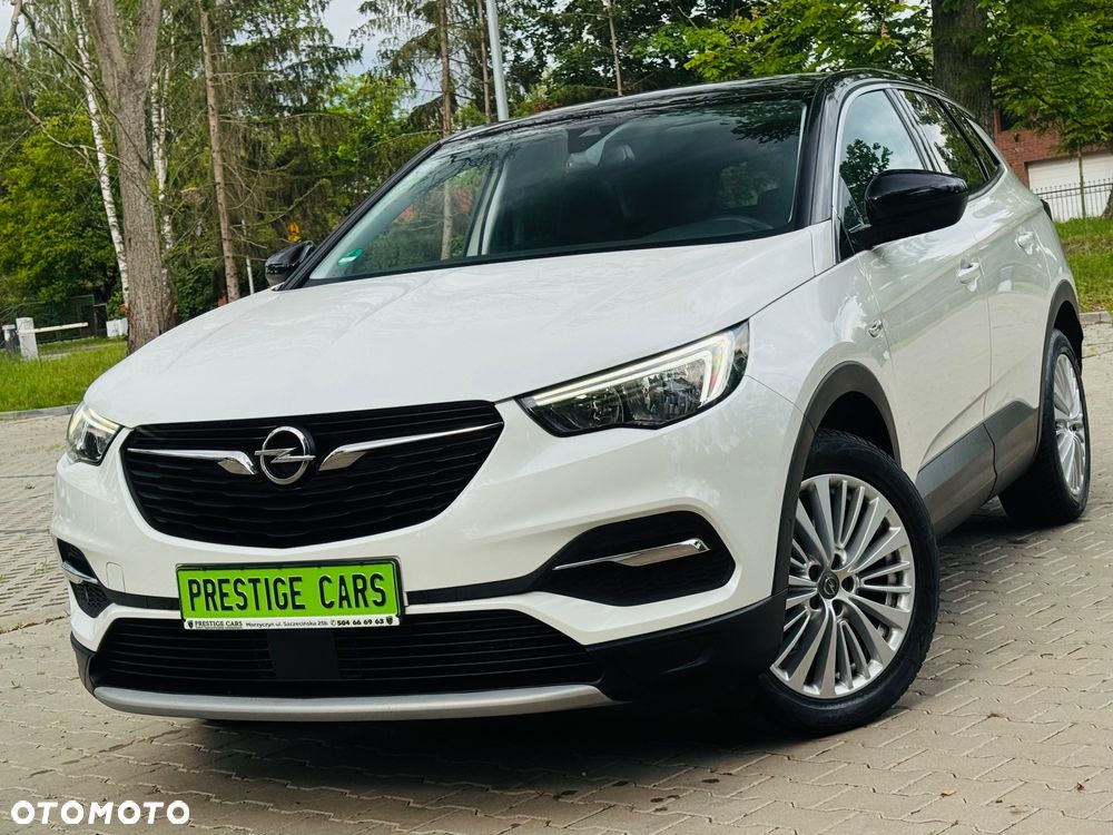 Opel Grandland X 1.6 CDTI Ultimate S&S - 15