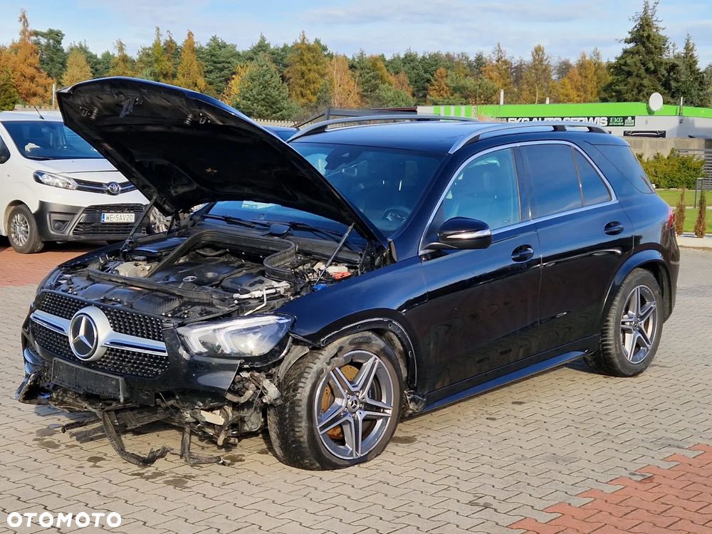 Mercedes-Benz GLE - 9