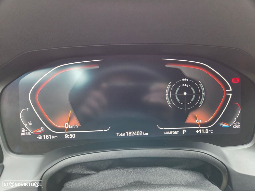 BMW 320 d Touring Line Sport Auto - 22