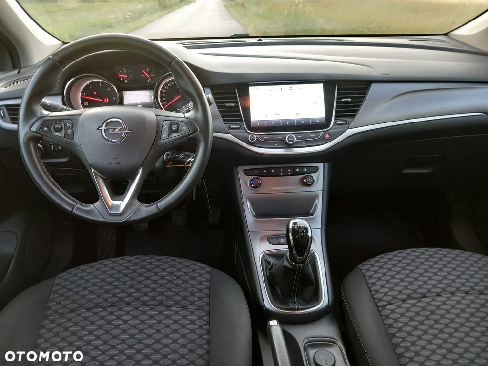 Opel Astra 1.6 D (CDTI) Innovation - 7