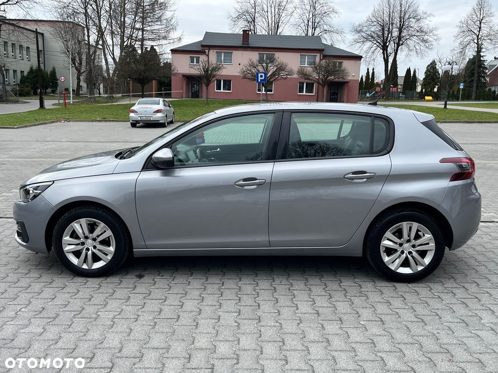 Peugeot 308 BlueHDi 130 Stop & Start Allure - 16