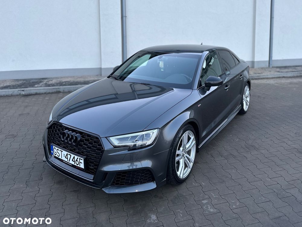 Audi A3 Limousine - 9