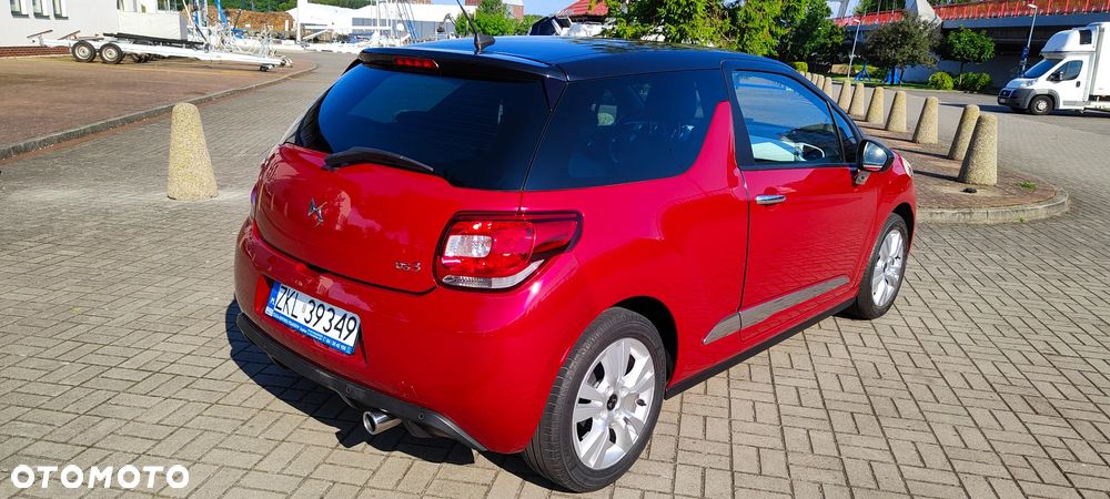 Citroën DS3 - 4
