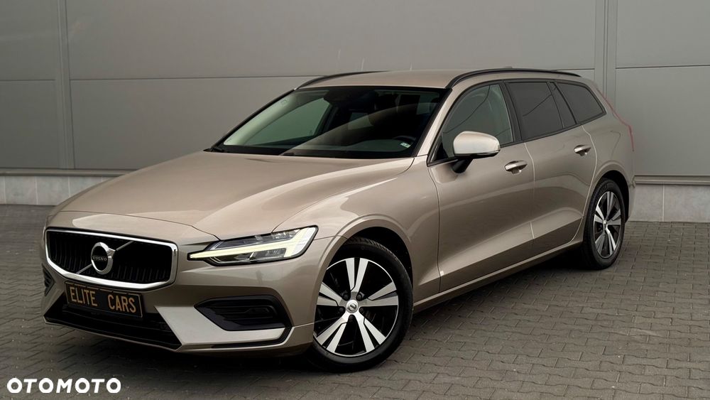 Volvo V60 B3 B Geartronic Momentum - 21