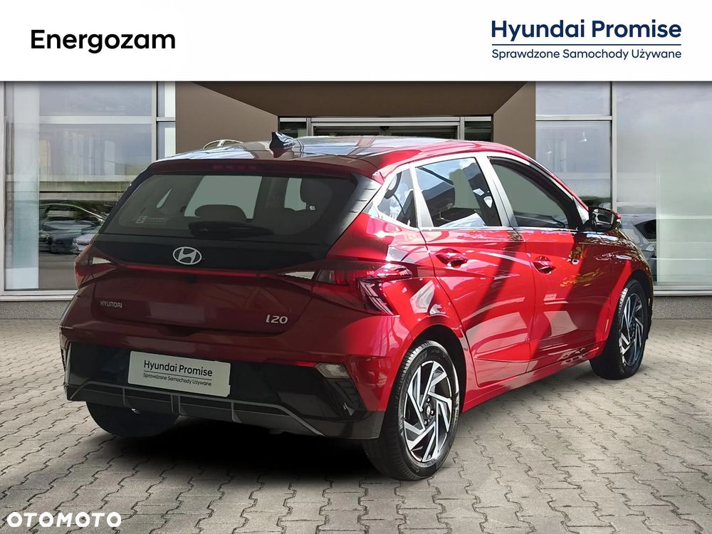 Hyundai i20 1.0 T-GDi Modern - 6