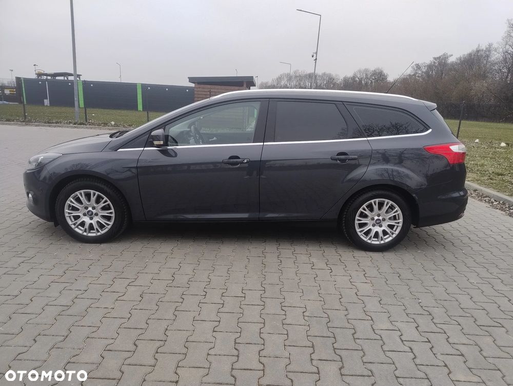 Ford Focus 1.6 EcoBoost Start-Stopp-System Titanium - 7