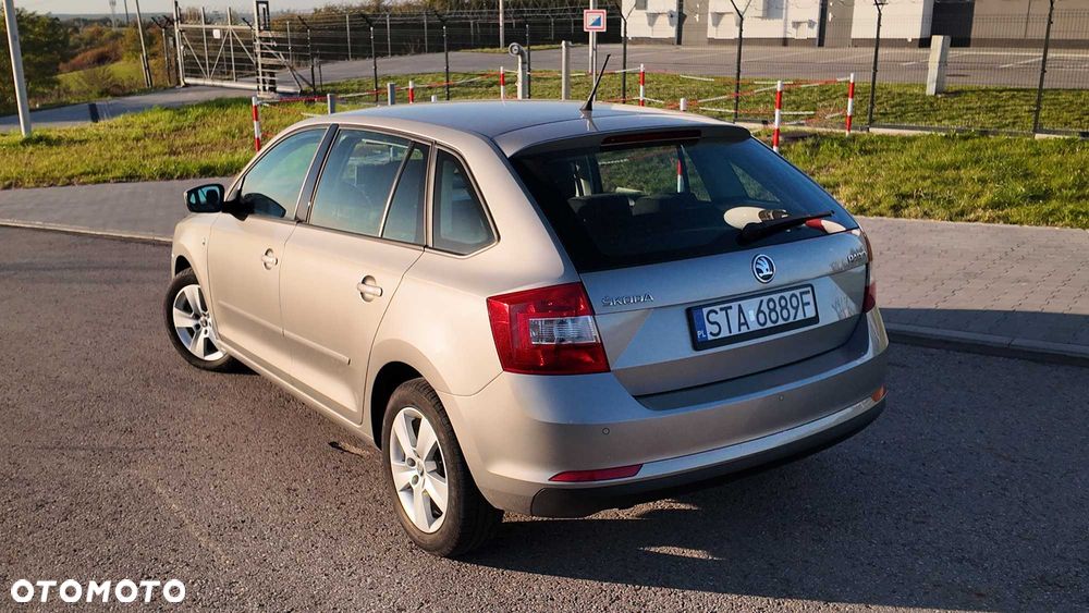 Skoda RAPID - 4
